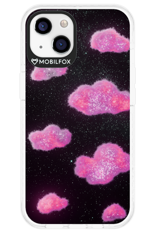 Cotton Candy Galaxy - Apple iPhone 13