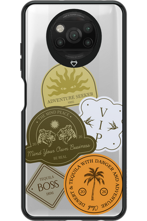 Badge Keeper - Xiaomi Poco X3 NFC