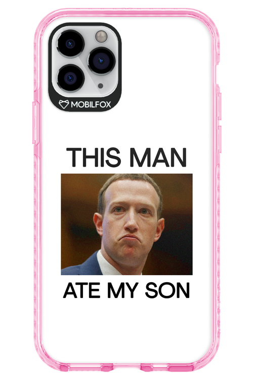 Ate 2.0 - Apple iPhone 11 Pro