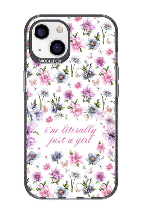 Just a girl - Apple iPhone 13
