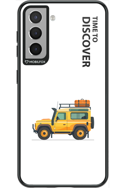 Off-Road Explorer 2.0 - Samsung Galaxy S21