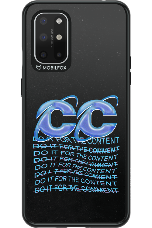 CC 2.0 - OnePlus 8T