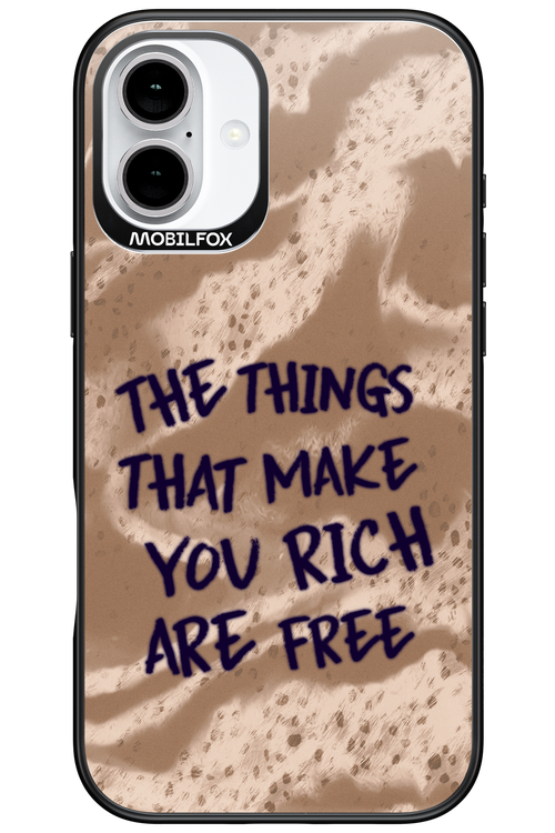 Free Things 2.0 - Apple iPhone 16 Plus