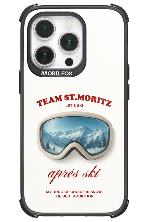 St. Moritz - Apple iPhone 14 Pro