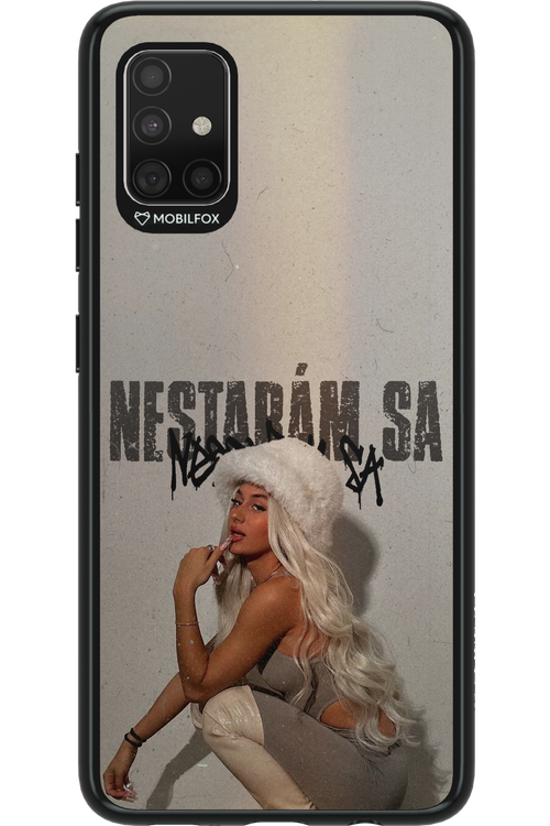 NESTARÁM SA WHITE - Samsung Galaxy A51