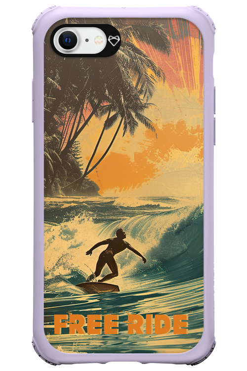 Free Ride - Apple iPhone SE 2020