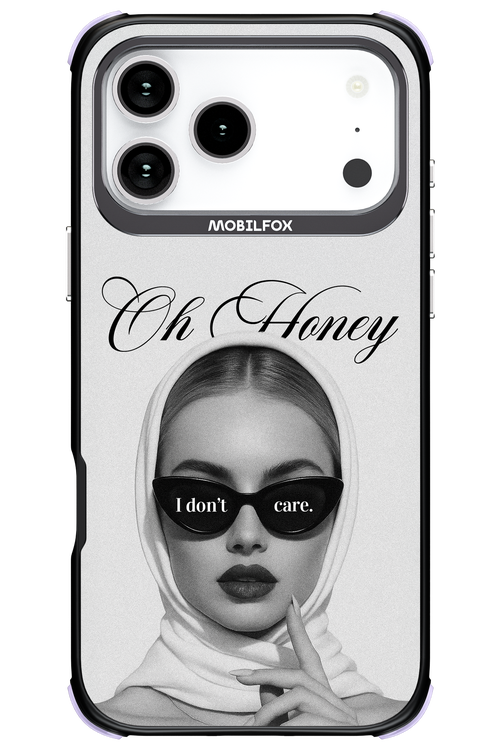 Oh Honey 2.0 - Apple iPhone 17 Pro Max