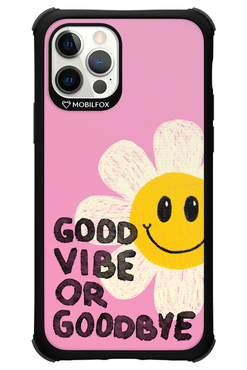 Goodbye 2.0 - Apple iPhone 12 Pro