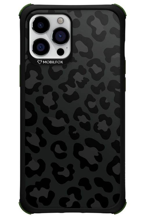 BLACK LEOPARD - Apple iPhone 12 Pro Max