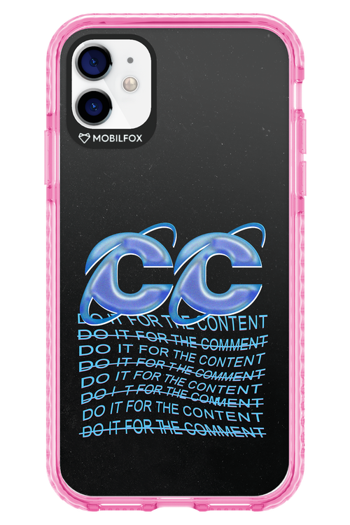 CC 2.0 - Apple iPhone 11
