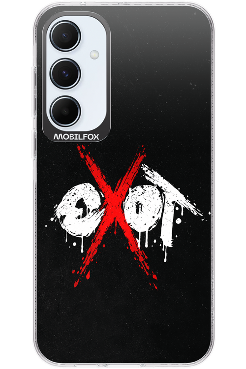 EXOT BLACK 2.0 - Samsung Galaxy A55