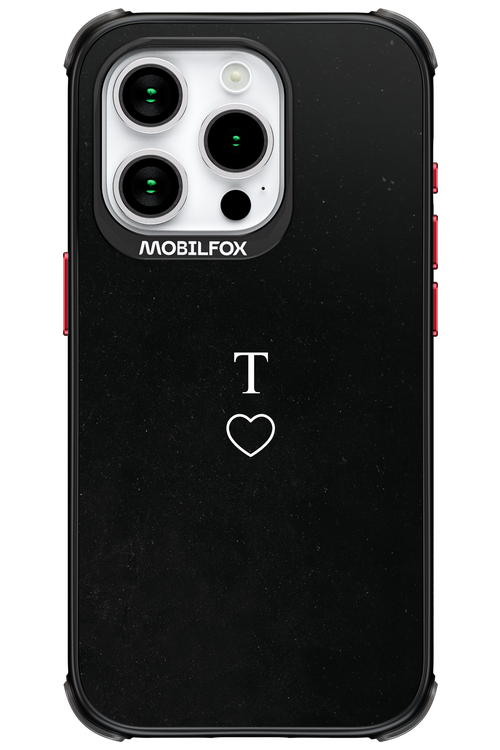 T Black 2.0 - Apple iPhone 15 Pro