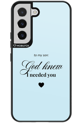 To My Son 2.0 - Samsung Galaxy S22