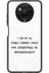 Christ A 2.0 - Xiaomi Poco X3 NFC
