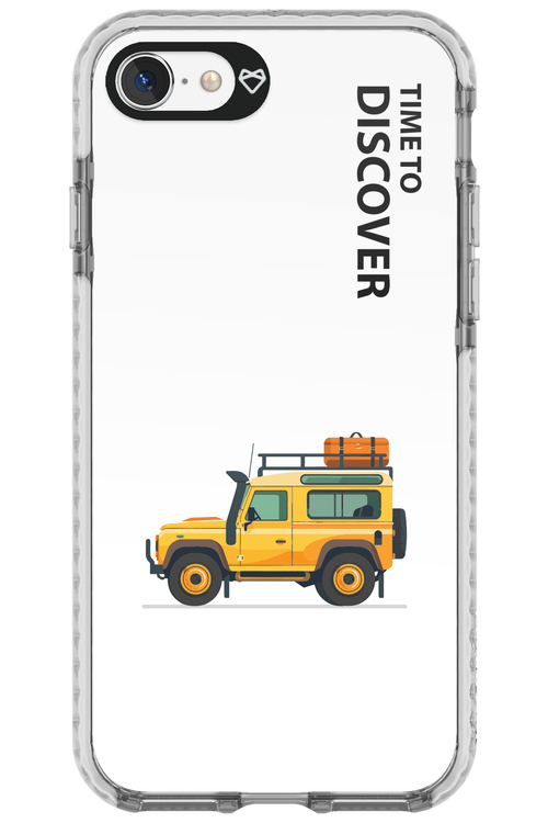 Off-Road Explorer 2.0 - Apple iPhone 8