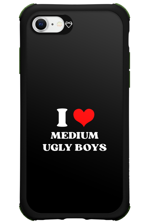 I LOVE 2.0 - Apple iPhone 7