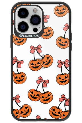 Pumpkin Cherry - Apple iPhone 13 Pro Max