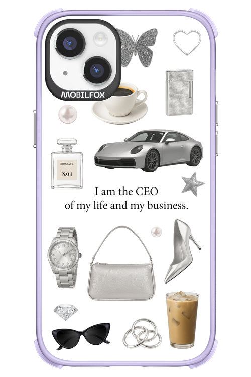 CEO GIrl - Apple iPhone 14 Plus