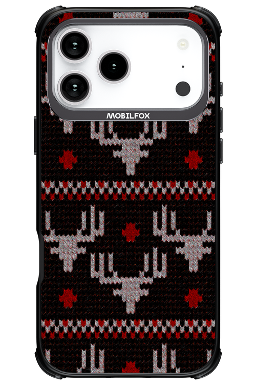 Sweater - Apple iPhone 17 Pro Max