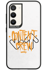 CC WHITE 2.0 - Samsung Galaxy S23