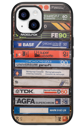 Retro Vibes 2.0 - Apple iPhone 15