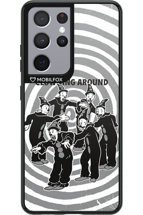 Glowing Around - Samsung Galaxy S21 Ultra