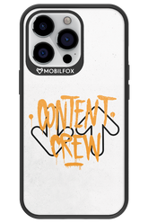 CC WHITE 2.0 - Apple iPhone 13 Pro