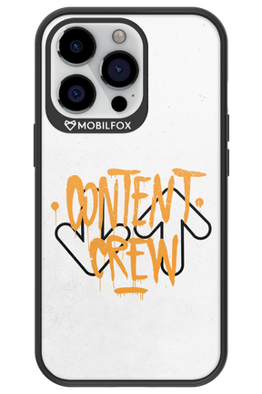 CC WHITE 2.0 - Apple iPhone 13 Pro