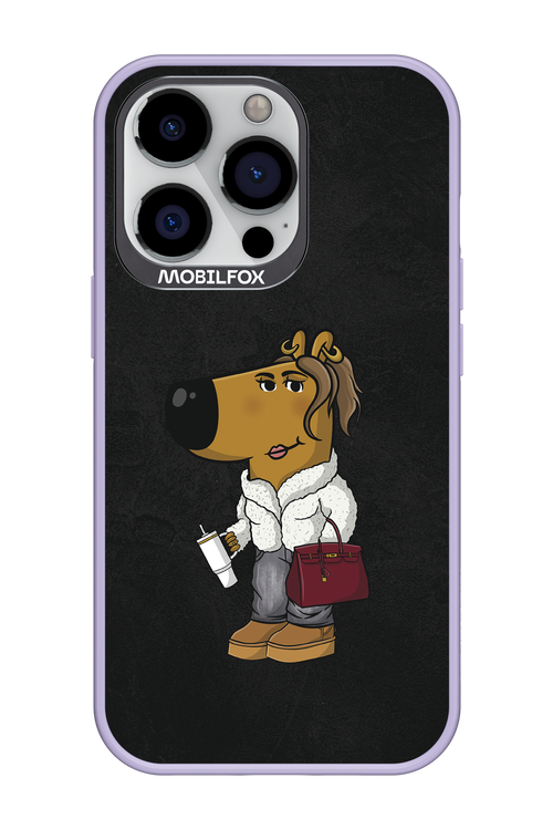 Chill Girl - Apple iPhone 13 Pro