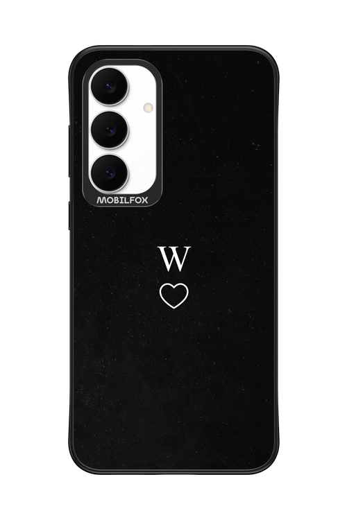 W Black 2.0 - Samsung S25 FE