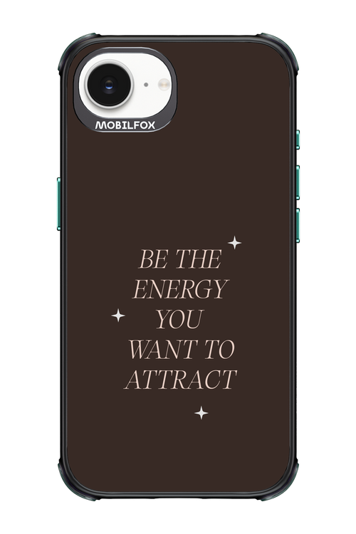 Energy Girl 2.0 - Apple iPhone 16e