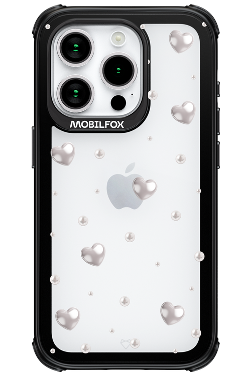 Pearl Tears - Apple iPhone 15 Pro