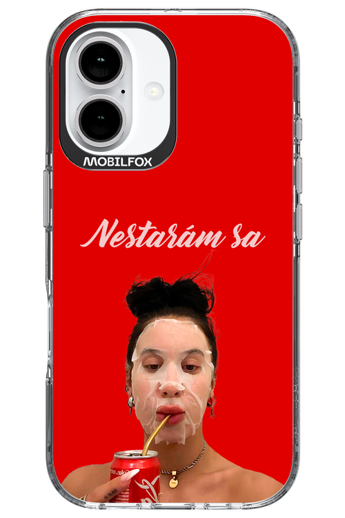 Nestarám Sa - Apple iPhone 16