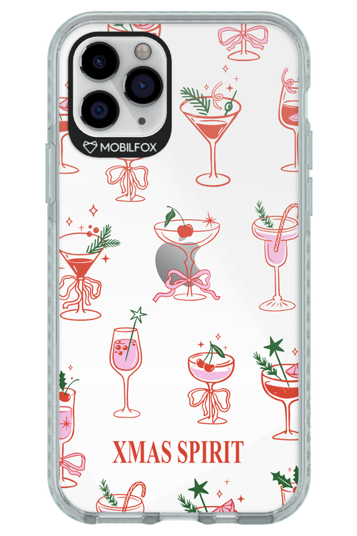 XMAS SPIRIT - Apple iPhone 11 Pro