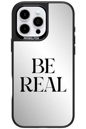 Be Real 2.0 - Apple iPhone 16 Pro Max