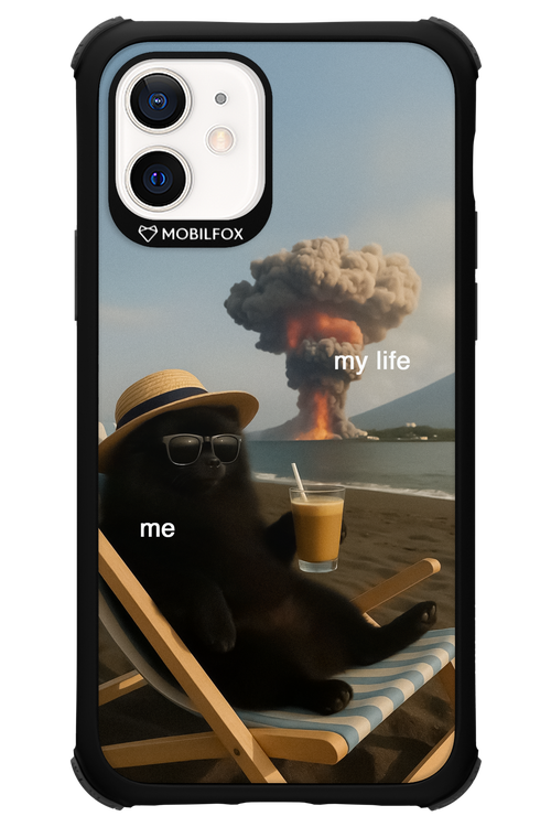 My Life vs. Me 2.0 - Apple iPhone 12