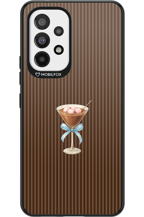 Hot Chocolate Martini - Samsung Galaxy A53