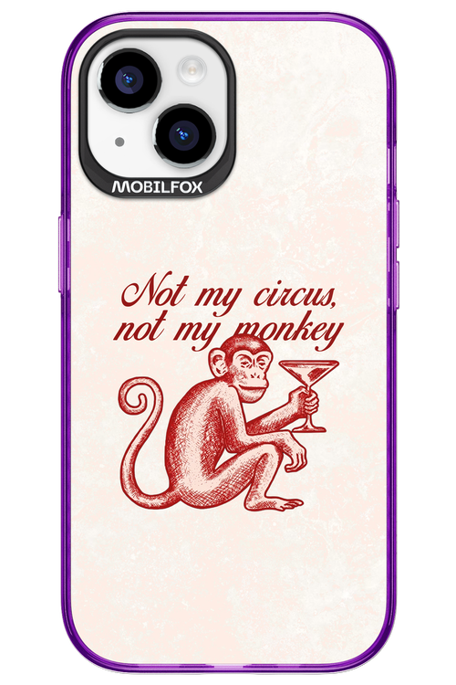 Monkey 2.0 - Apple iPhone 15
