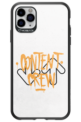 CC WHITE 2.0 - Apple iPhone 11 Pro Max
