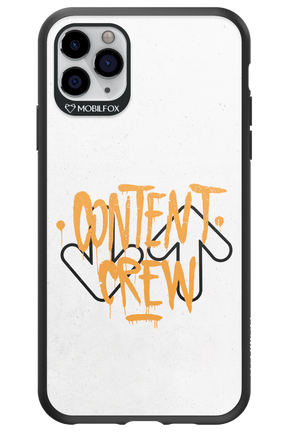 CC WHITE 2.0 - Apple iPhone 11 Pro Max