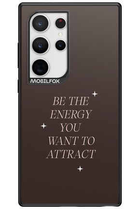 Energy Girl - Samsung Galaxy S24 Ultra