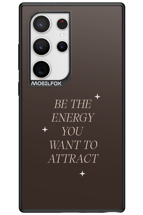 Energy Girl - Samsung Galaxy S24 Ultra