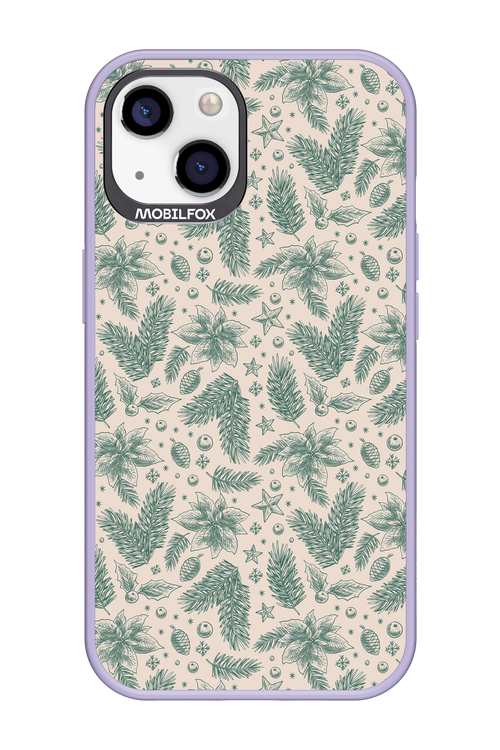 Green Christmas - Apple iPhone 13