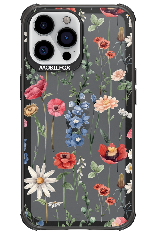 Flower Field 2.0 - Apple iPhone 13 Pro Max