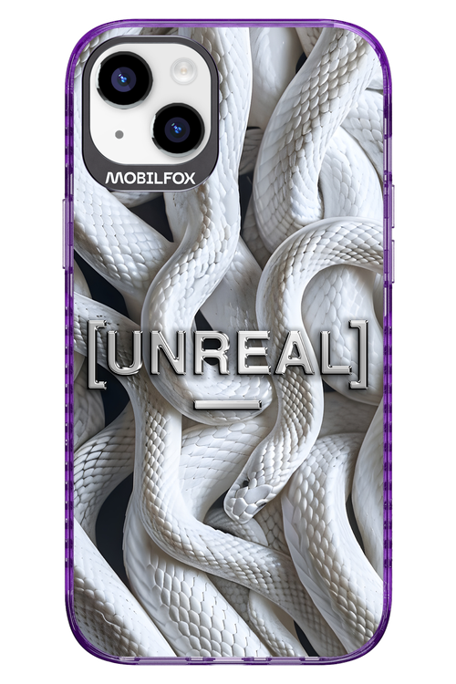 Snake and Chrome - Apple iPhone 14 Plus