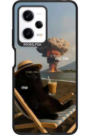 My Life vs. Me - Xiaomi Redmi Note 12 Pro 5G