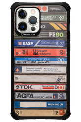 Retro Vibes 2.0 - Apple iPhone 12 Pro Max