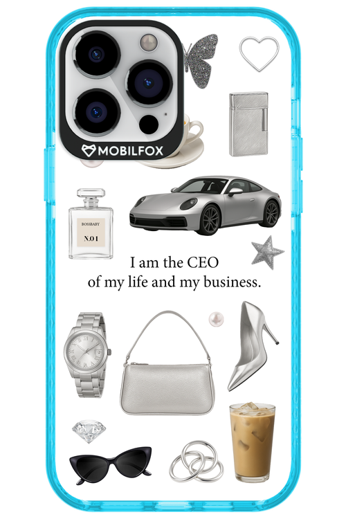 CEO GIrl 2.0 - Apple iPhone 13 Pro Max