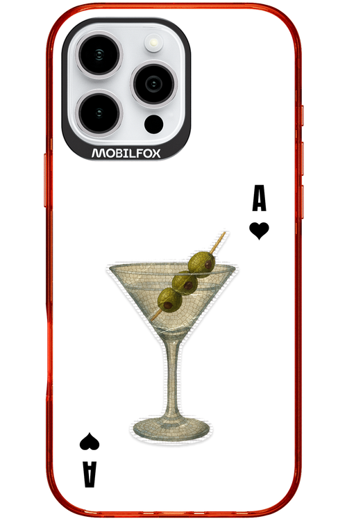 MartiniAce 2.0 - Apple iPhone 16 Pro Max