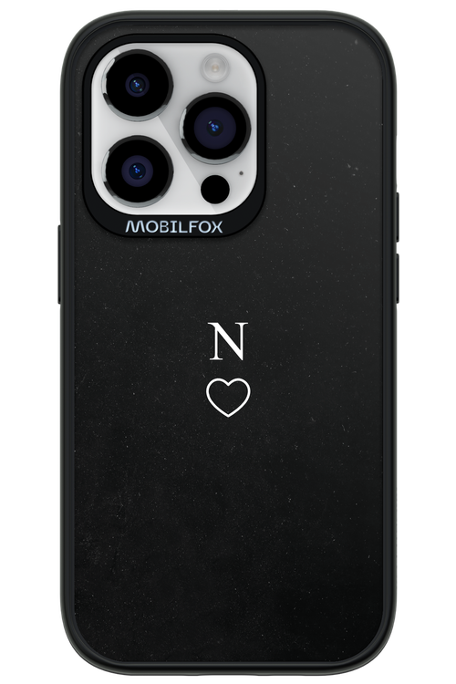 N Black 2.0 - Apple iPhone 14 Pro